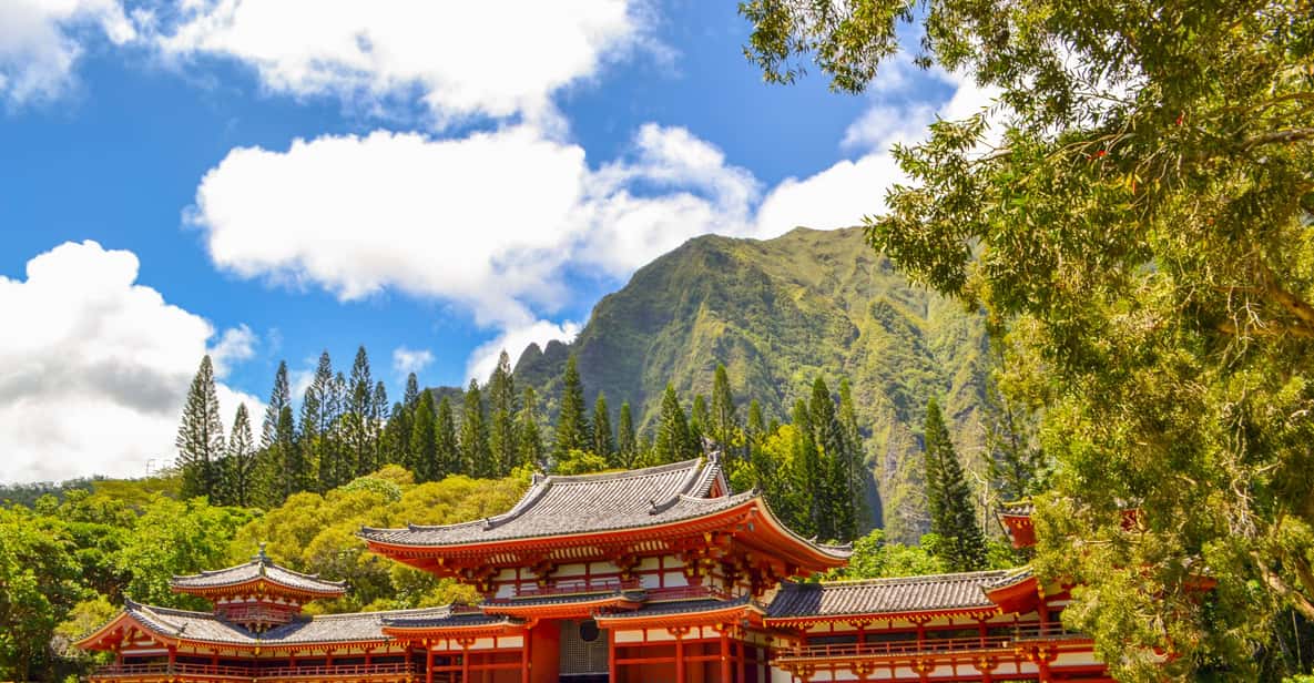 Oahu: Majestic Full-Day Circle Island Tour