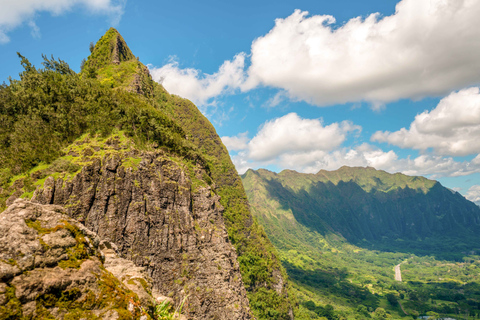 Oʻahu: Spektakuläre Tages-Rundtour auf der Insel