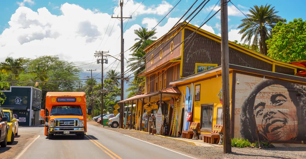 Oahu: Majestic Full-Day Circle Island Tour