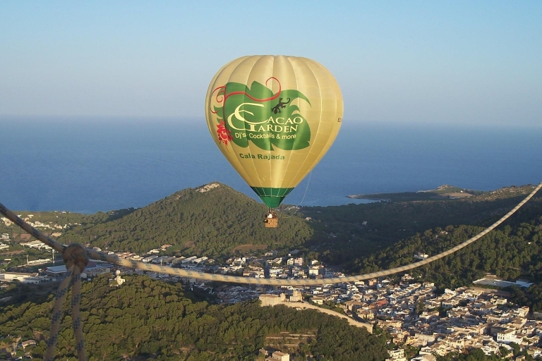 Majorka: prywatny balon na gorące powietrze