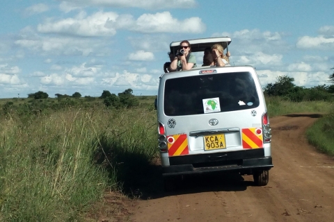 Von Arusha: Ganztagestour zum Lake Manyara National Park