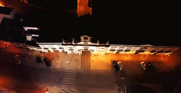 Faro: Night Segway Tour with Cocktails