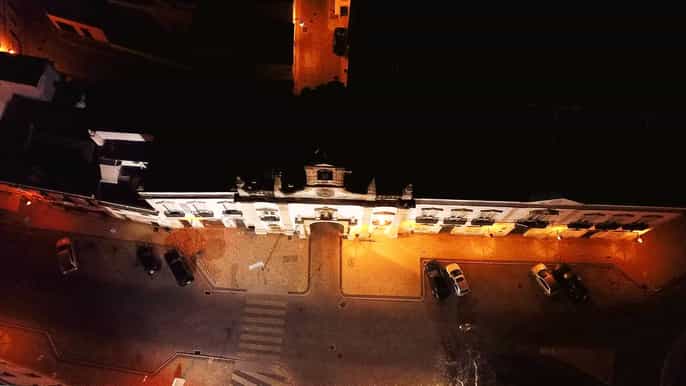 faro passeio noturno de segway com coquetel