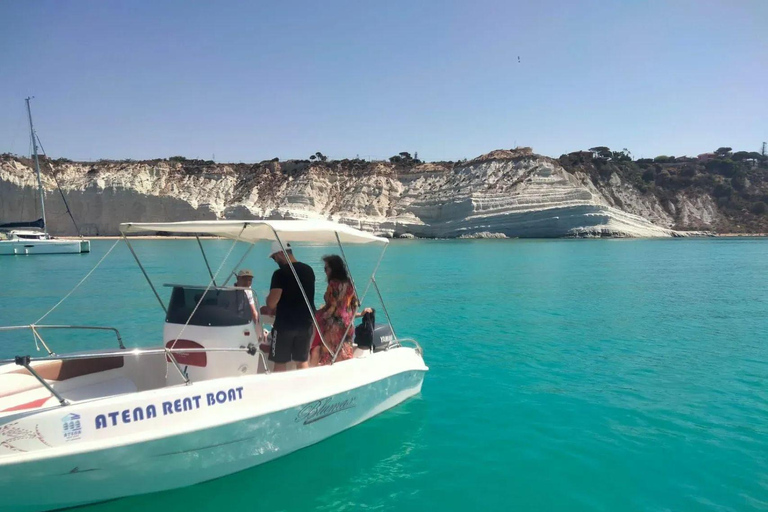 Scale of the Turks: Group Tour of Nature and Crystal-Clear Sea in Sicily 3.5-hour excursion