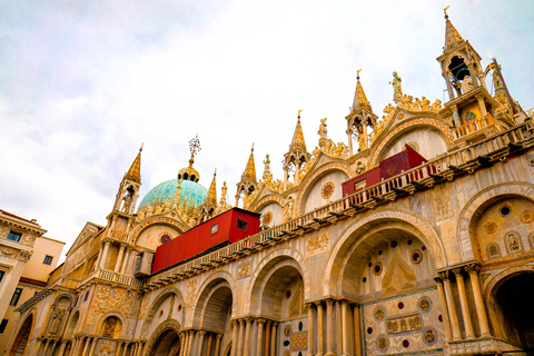 Venice: Doge&#039;s Palace &amp; Saint Mark&#039;s Basilica Private TourVenice: Saint Mark&#039;s Basilica and Doge&#039;s Palace Private Tour