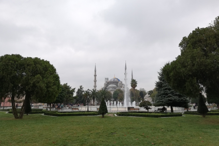 Vanuit Istanbul: hoogtepunten van Turkije 7-daagse rondleiding