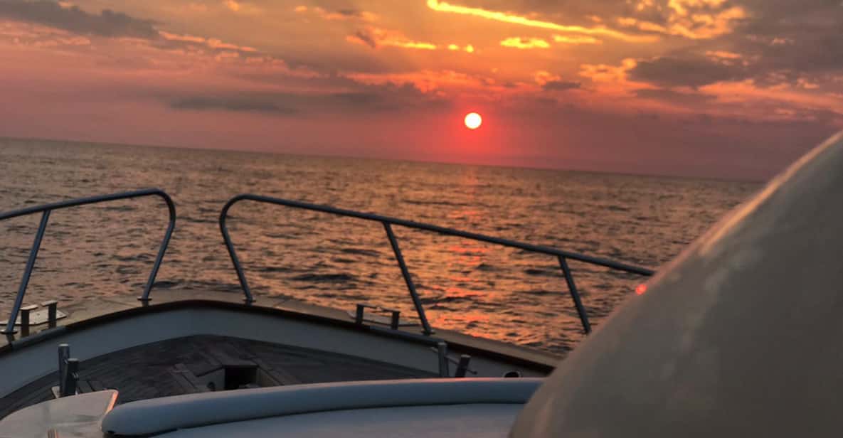 Sorrento: Sorrento Coast Sunset Experience