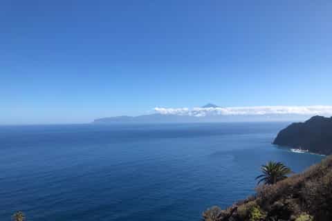Guided Tour to La Gomera (Fred Olsen)