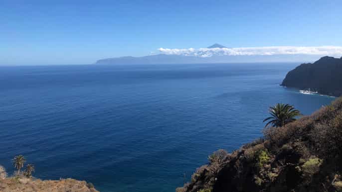 guided tour to la gomera (fred olsen)