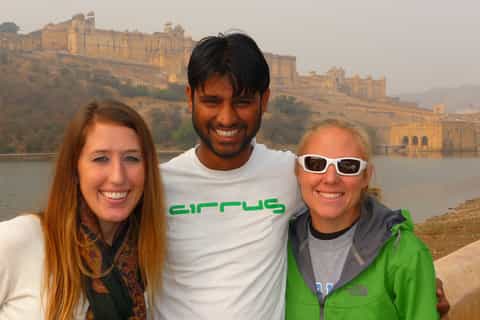private day tour of pink city jaipur