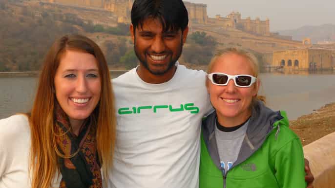 private day tour of pink city jaipur