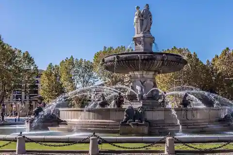 Aix-en-Provence: Excursão a pé particular