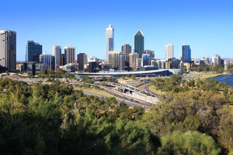 Il meglio di Perth: tour del parco faunistico e delle attrazioni della città