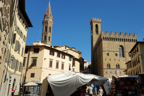 Florence: visite privée d'une heure et demie du musée Bargello