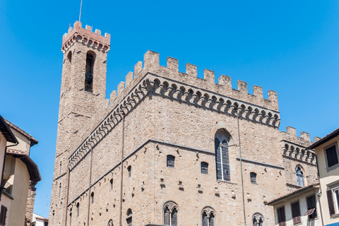 Florence: privétour van 1,5 uur naar het Bargello-museum