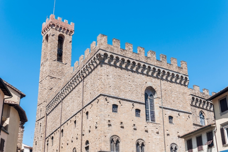 Florence: visite privée d'une heure et demie du musée Bargello