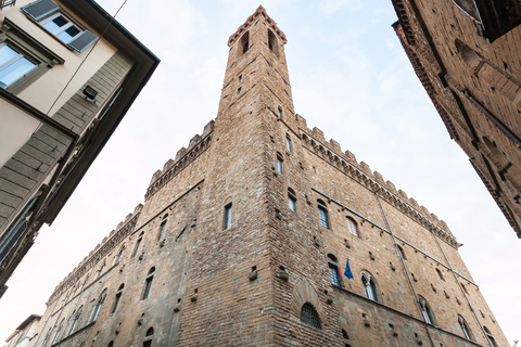 Florencja: 1,5-godzinna prywatna wycieczka do muzeum Bargello