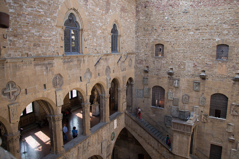 Florence: privétour van 1,5 uur naar het Bargello-museum