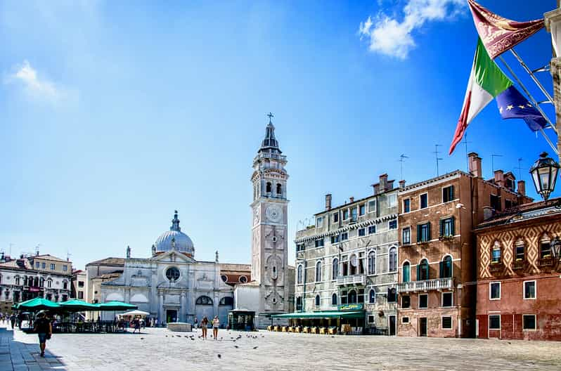 Venedig: Stadtrundgang Mit Dogenpalast & Markusdom | GetYourGuide