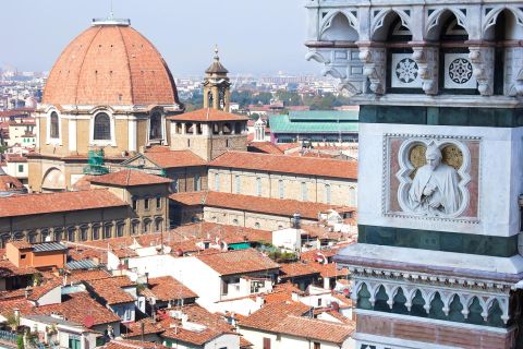 Florencia: tour privado de 1,5 horas por la Capilla de los Medici