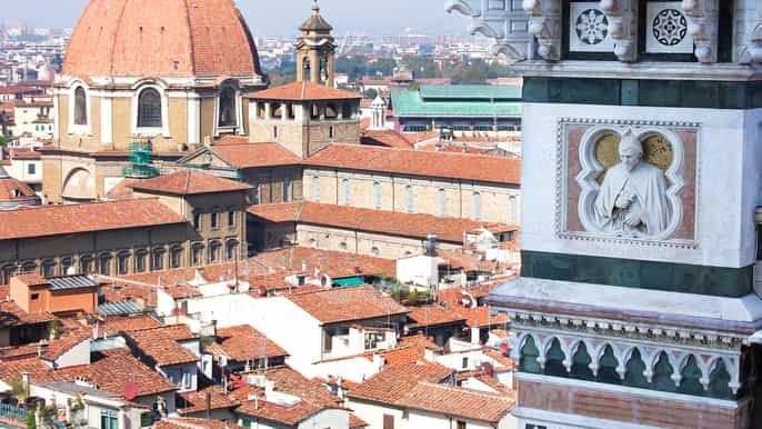 florence 1.5hour medici chapel private tour