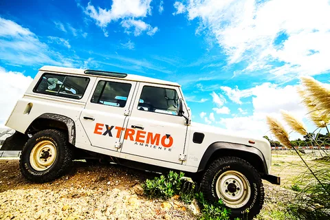 Sintra Jeep Safari - Dia Inteiro