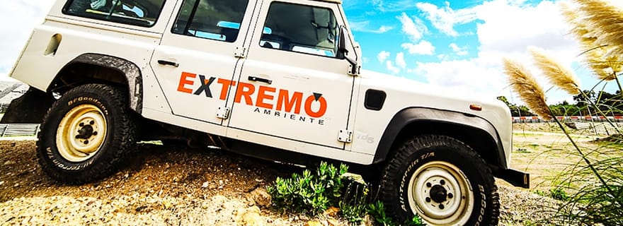 Safari en jeep à Sintra - Journée complète