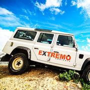 Sintra: safari en jeep