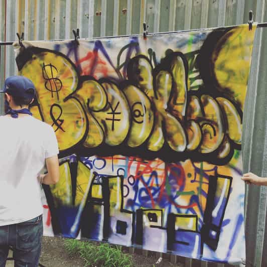 Brooklyn Graffiti Lesson | GetYourGuide