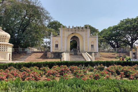 De Bangalore: Excursão de 1 dia a Mysore com guia de turismo e almoço