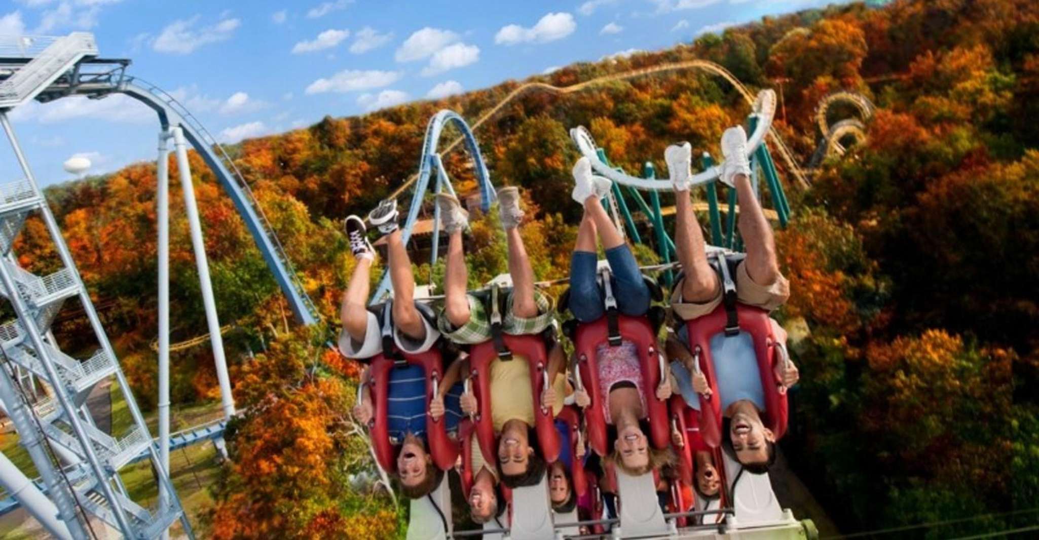 Williamsburg, Busch Gardens Ticket & Water Country Opción - Housity