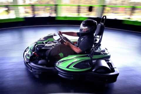 Orlando: Andretti Indoor Karting