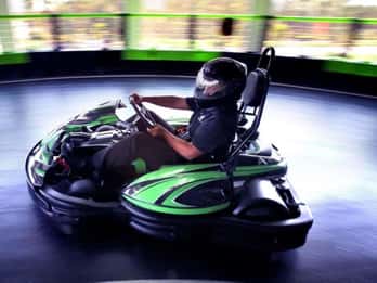 Orlando: Andretti Indoor Karting Orlando: Andretti Indoor Karting