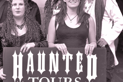 Nova Orleans: 5 em 1 Ghost &amp; Mystery Night Tour