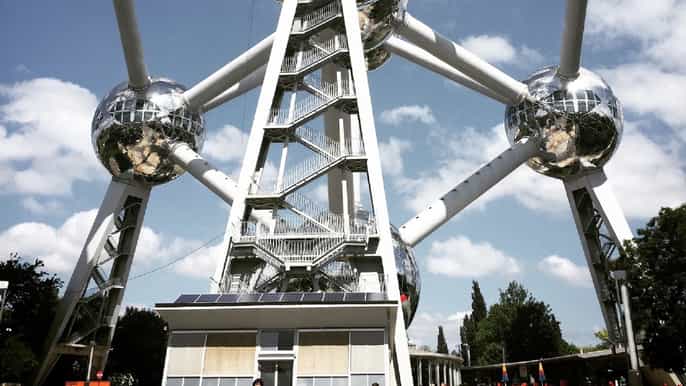 amsterdã viagem privada em bruxelas