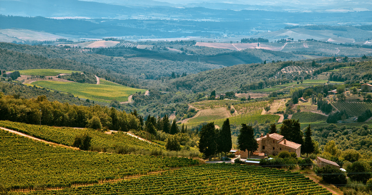 Napa Valley: Napa Valley-tour per vliegtuig | GetYourGuide