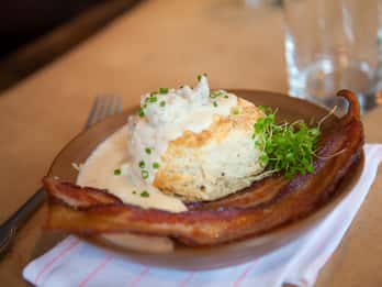 Atlanta: Moderne Southern Food Tour im historischen Inman Park Atlanta: Moderne Southern Food Tour im historischen Inman Park