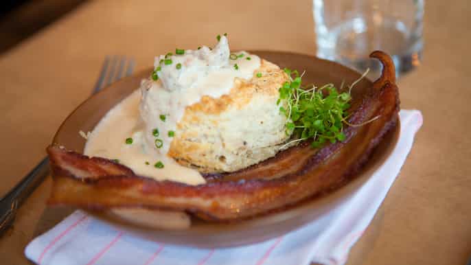 atlanta modern southern food tour of historic inman park
