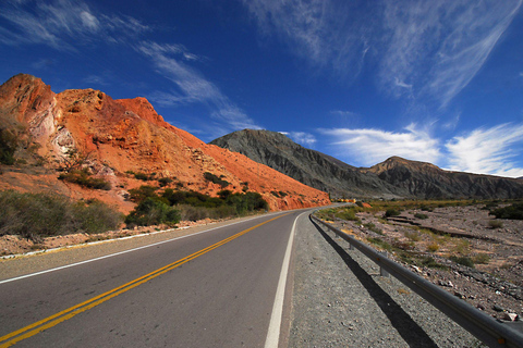 Salta: 2-Day Guided Tours of Humahuaca and Salinas Grandes