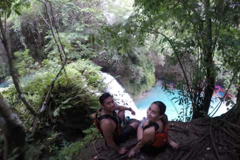Oslob Whale Shark Swimming and Kawasan Falls Canyoneering