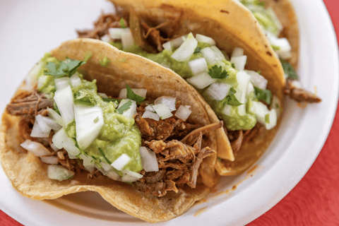 San Diego: Guided Food and History Tour