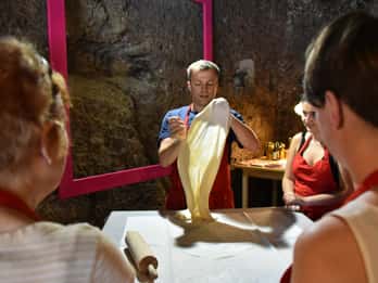Salzburg: Diner kookles en muziek