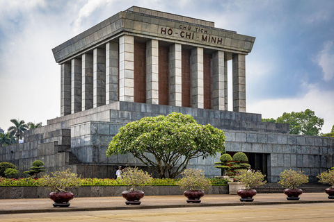 Hanoi: Full-Day City Tour with Lunch and Guide