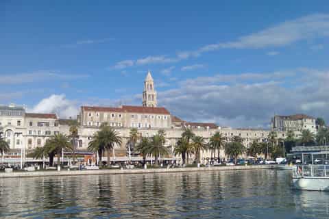 Split: privéwandeling van 2 uur