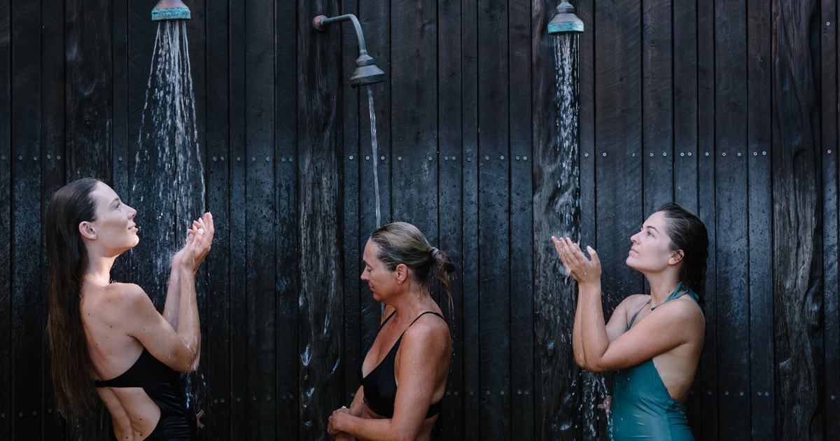 Peninsula Hot Springs Fire, Ice, and Bathe GetYourGuide