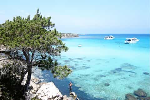 paphos blue lagoon sea star cruise