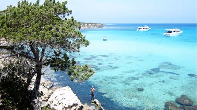 paphos blue lagoon sea star cruise