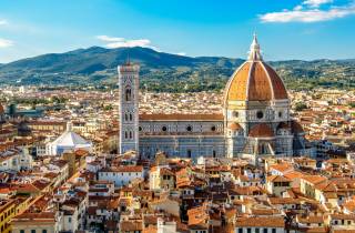 Florenz: Duomo Tour mit Brunelleschi's Kuppel Kletterticket