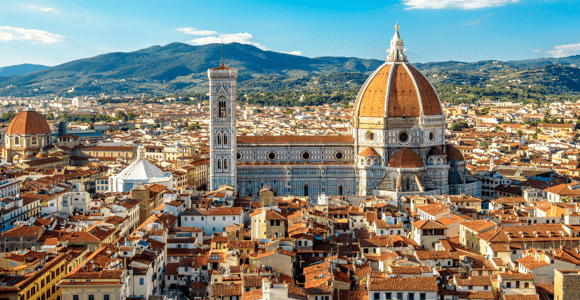 Florence: Duomo Tour with Brunelleschi&#39;s Dome Climb Ticket