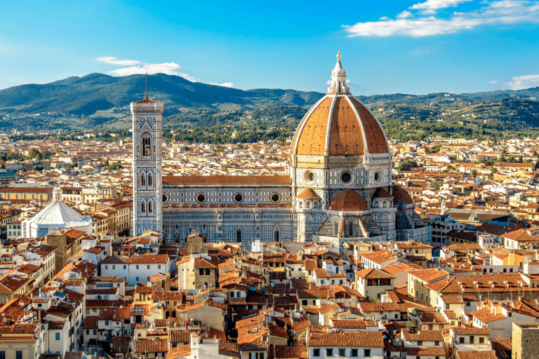Florence: Duomo Tour with Brunelleschi's Dome Climb Ticket Florence: Skip-the-Line Duomo with Dome Climb